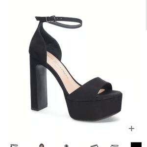 Chinese laundry heels